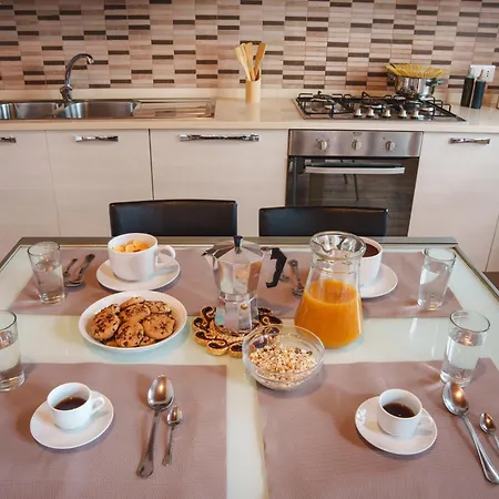 Apartman 23 Nodi Skyline - With Free Parking Tropea