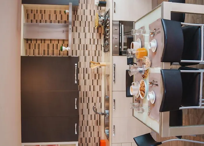 公寓 23 Nodi Skyline - With Free Parking *