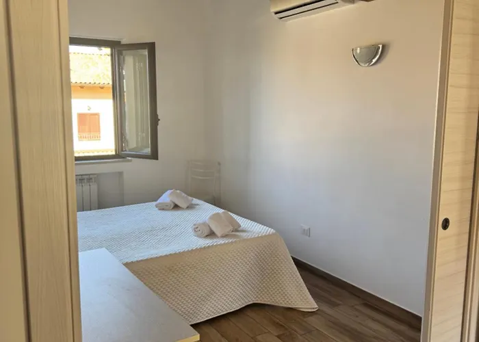 23 Nodi Skyline - With Free Parking Apartament Tropea