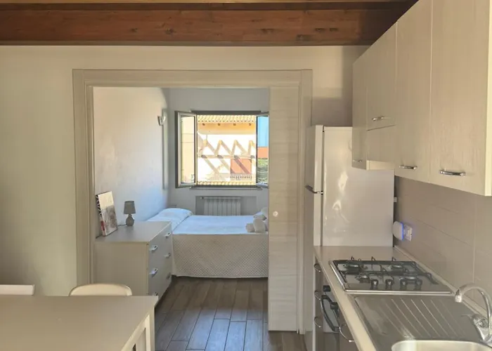 23 Nodi Skyline - With Free Parking Apartament *