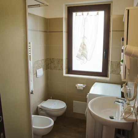 23 Nodi Skyline - With Free Parking Tropea