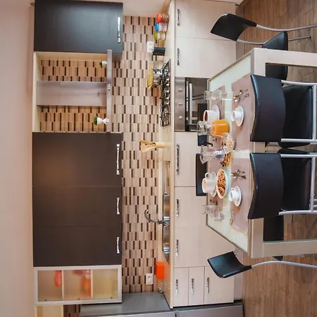 Apartamento 23 Nodi Skyline - With Free Parking *