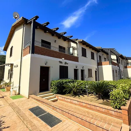 Apartman 23 Nodi Skyline - With Free Parking Tropea