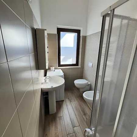23 Nodi Skyline - With Free Parking * Tropea