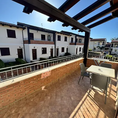 23 Nodi Skyline - With Free Parking Tropea