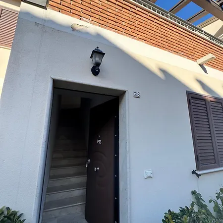 23 Nodi Skyline - With Free Parking Lejlighed Tropea