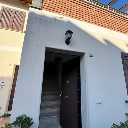 23 Nodi Skyline - With Free Parking Tropea