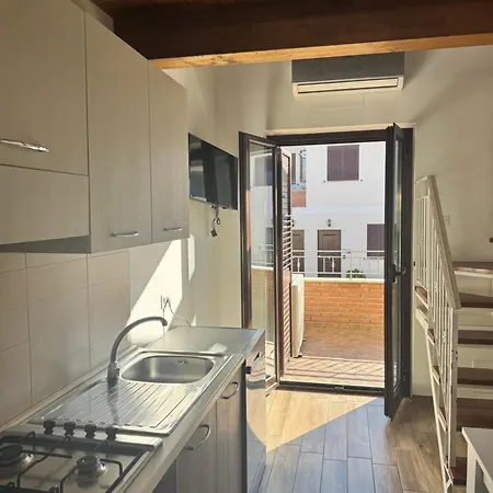 Lejlighed 23 Nodi Skyline - With Free Parking Tropea