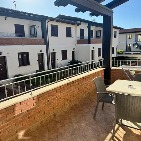 Lejlighed 23 Nodi Skyline - With Free Parking Tropea