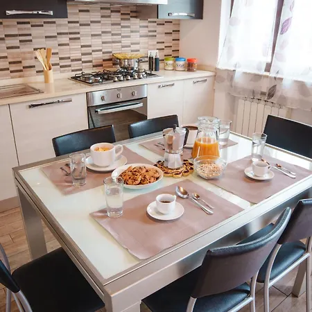 23 Nodi Skyline - With Free Parking Lejlighed Tropea