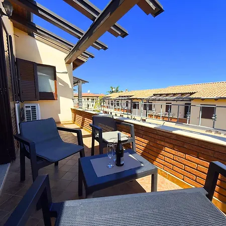 23 Nodi Skyline - With Free Parking Lejlighed Tropea