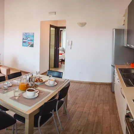 23 Nodi Skyline - With Free Parking Lejlighed Tropea