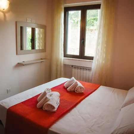 23 Nodi Skyline - With Free Parking Tropea