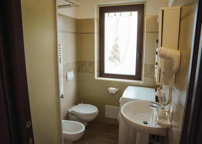 23 Nodi Skyline - With Free Parking Tropea