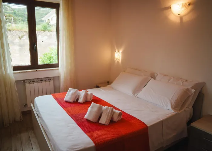 23 Nodi Skyline - With Free Parking * Tropea