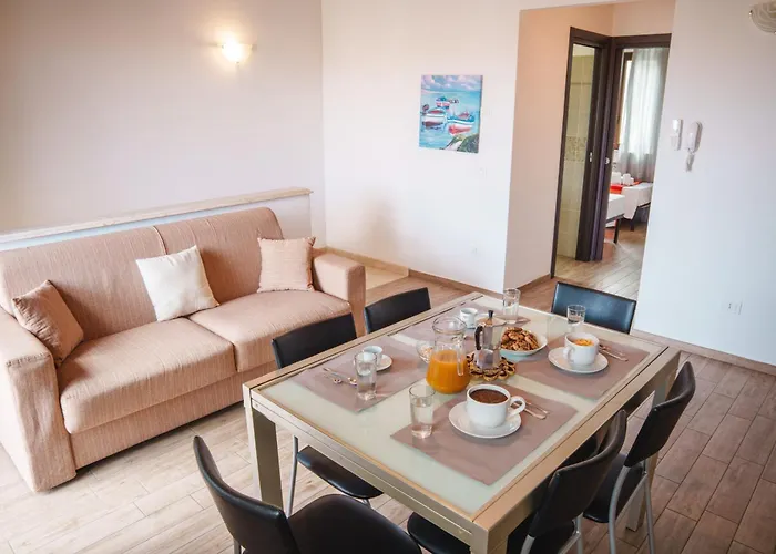 23 Nodi Skyline - With Free Parking * Tropea