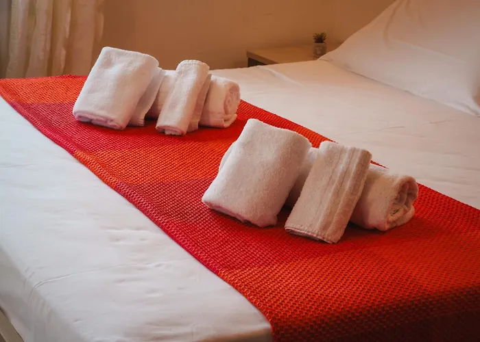 23 Nodi Skyline - With Free Parking Lägenhet Tropea