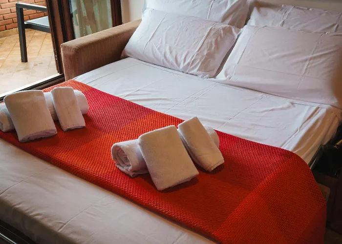 23 Nodi Skyline - With Free Parking Tropea