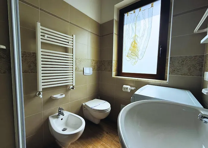 23 Nodi Skyline - With Free Parking Apartman