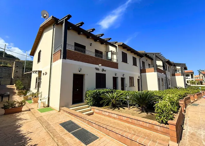 Apartman 23 Nodi Skyline - With Free Parking Tropea