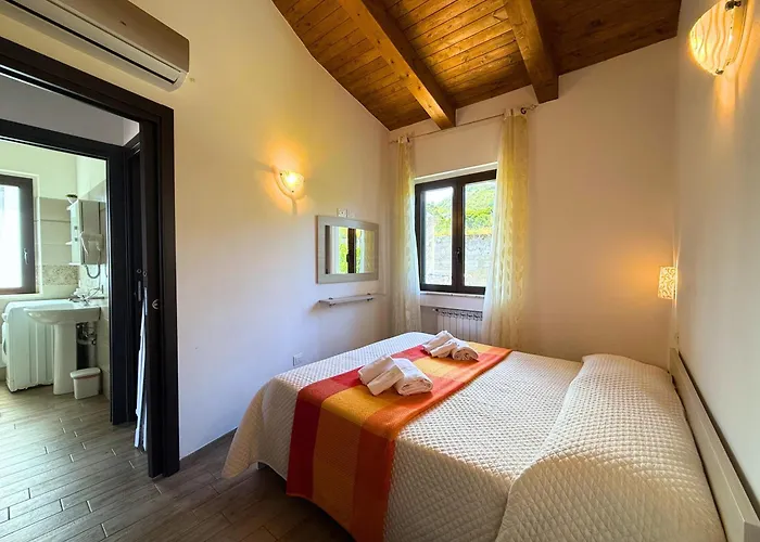 Lägenhet 23 Nodi Skyline - With Free Parking Tropea