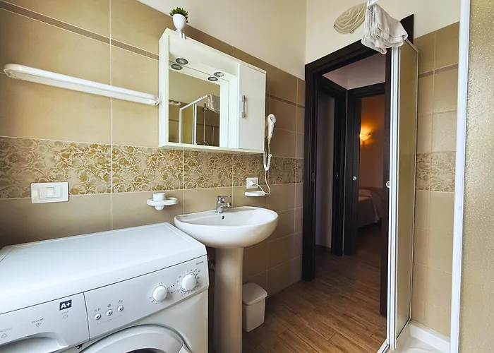 23 Nodi Skyline - With Free Parking * Tropea