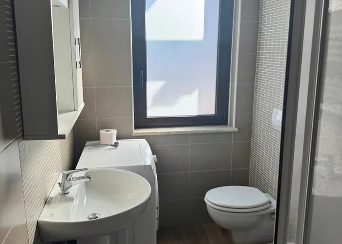 23 Nodi Skyline - With Free Parking Apartman *