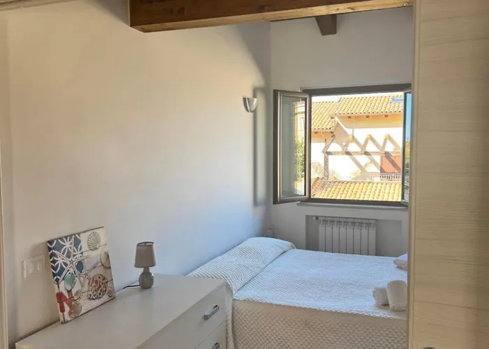 23 Nodi Skyline - With Free Parking Tropea