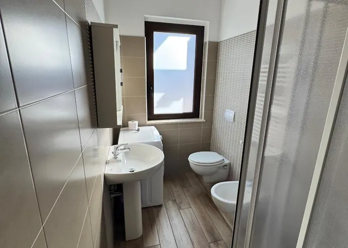 23 Nodi Skyline - With Free Parking * Tropea