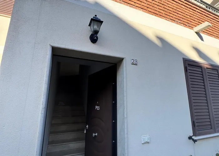 23 Nodi Skyline - With Free Parking Apartment Tropea