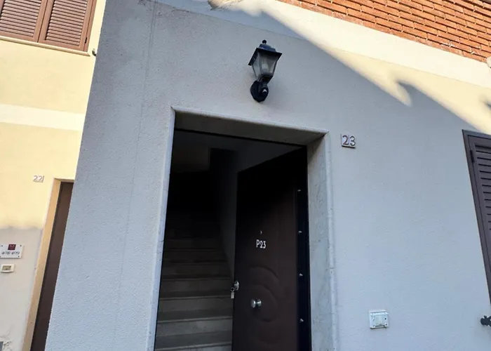 23 Nodi Skyline - With Free Parking Tropea