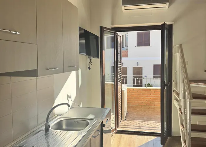 Apartment 23 Nodi Skyline - With Free Parking Tropea