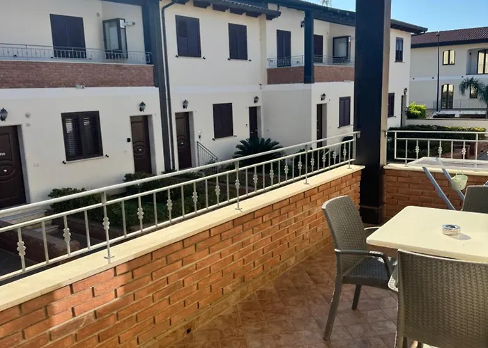 Apartment 23 Nodi Skyline - With Free Parking Tropea