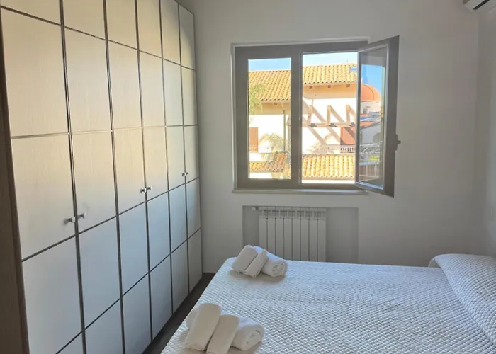 23 Nodi Skyline - With Free Parking Tropea